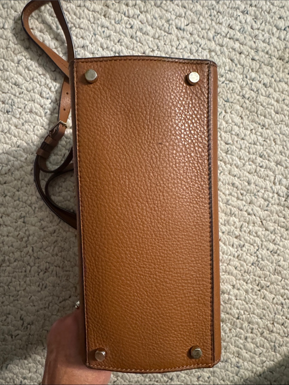 Kate Spade Hayes Street Small Isobel Satchel - Picture 4 of 9